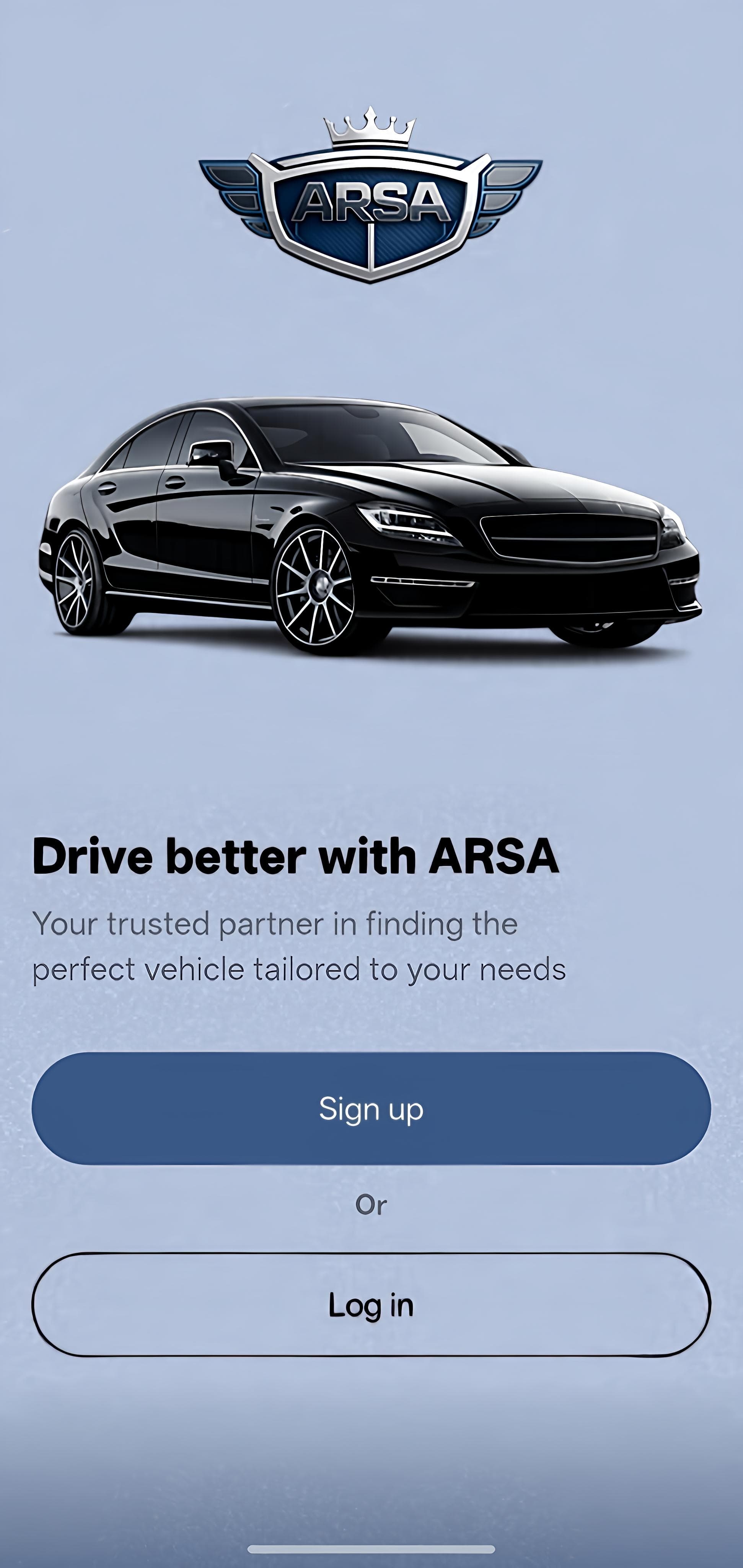 ARSA App Preview