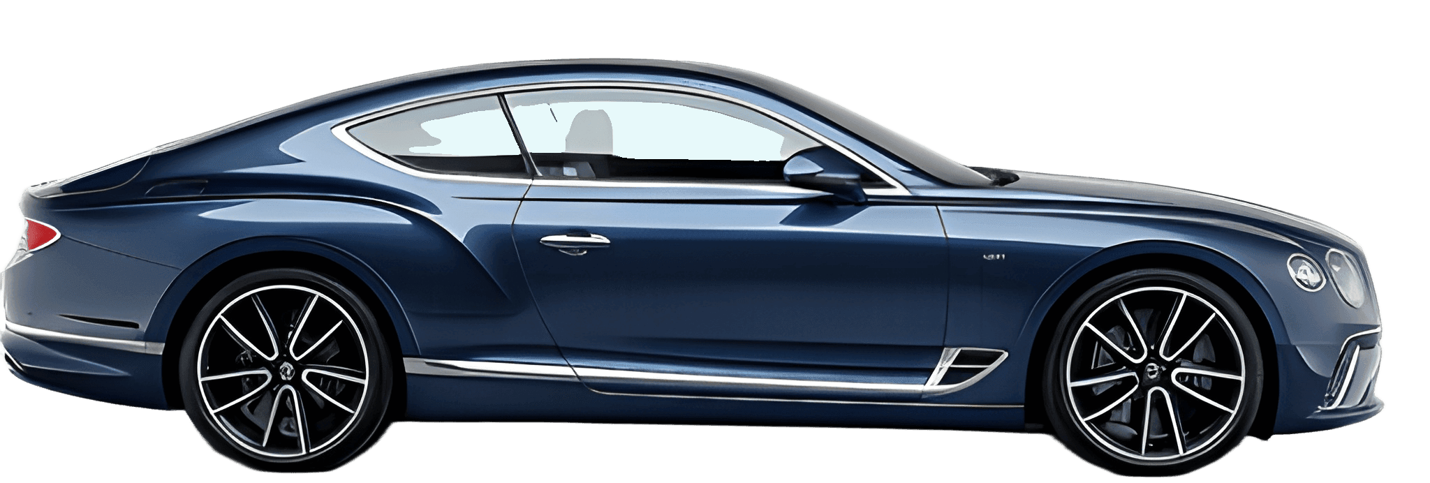 ARSA Blue Car